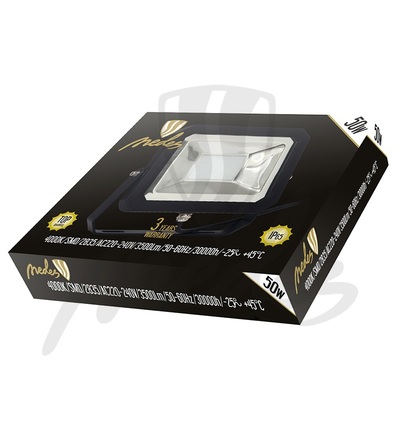 LED reflektor slim 50W/4000K - LF1024